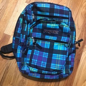 Jansport Big Student Backpack